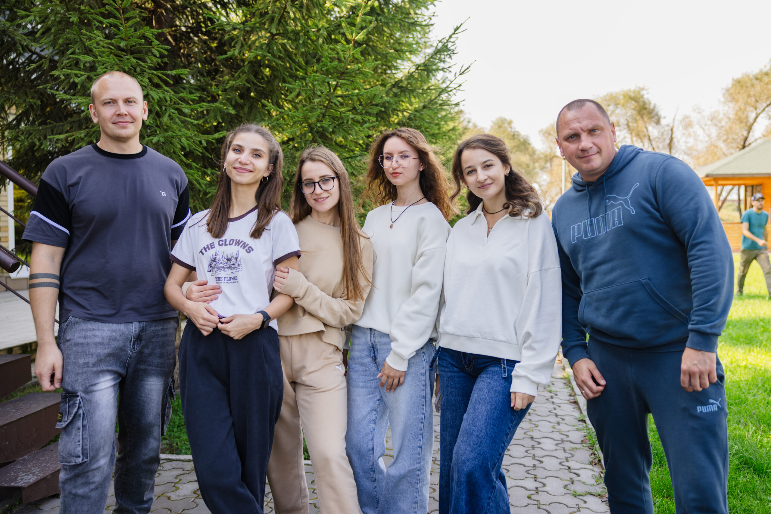 фото команды