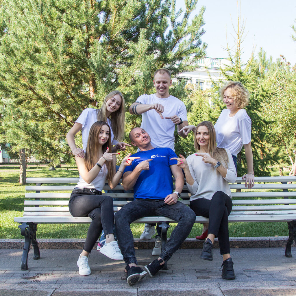 Формирование ИТ-сообщества